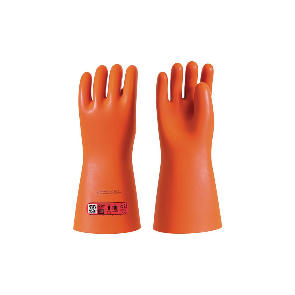 Gants isolants avec protection mécanique et arc flash Gants isolants avec protection mécanique et arc flash