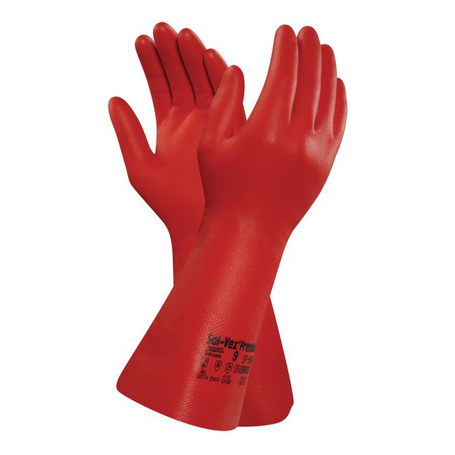 Gants de protection chimique 37-900