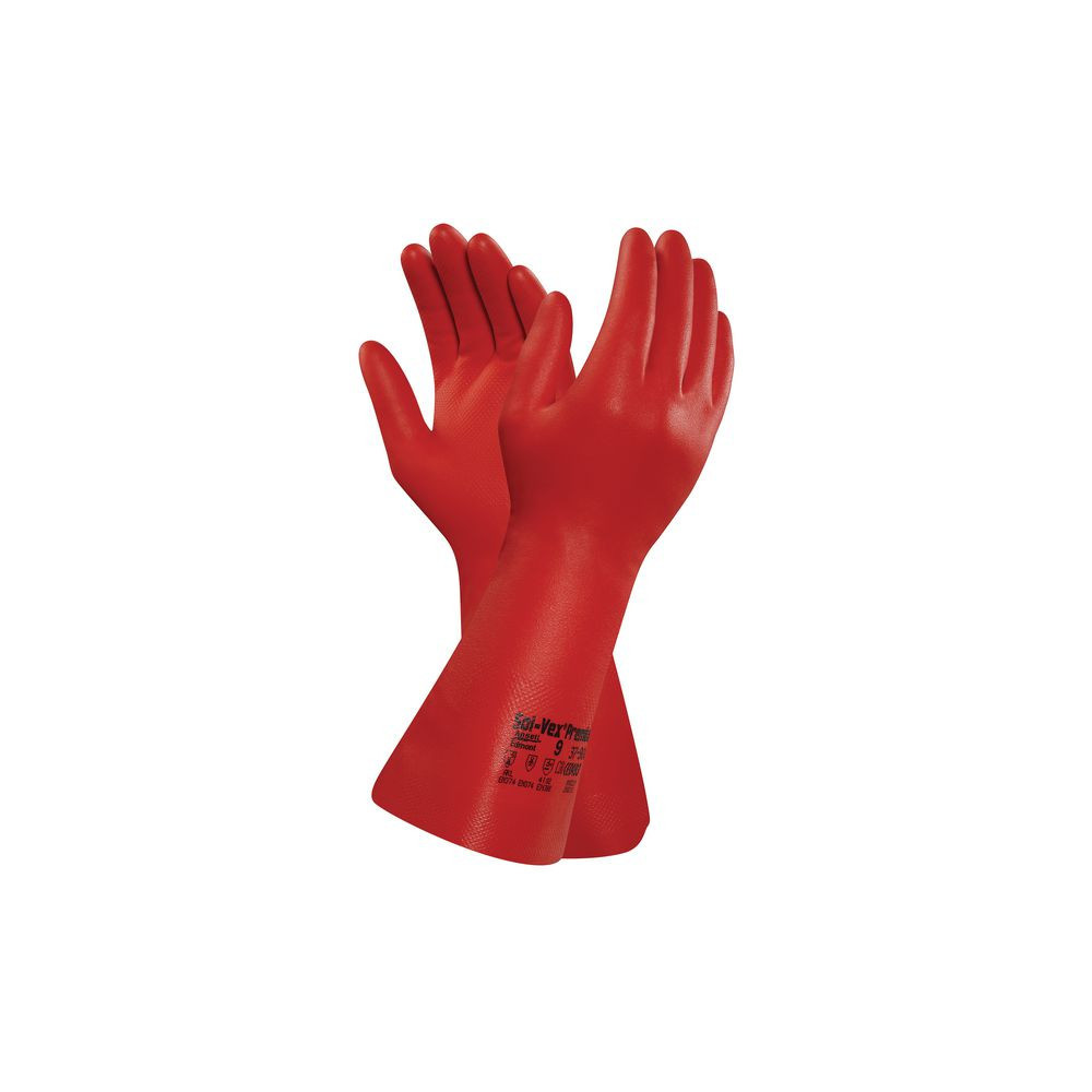 Gants de protection chimique 37-900 Gants de protection chimique 37-900