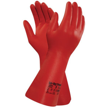 Gants de protection chimique 37-900