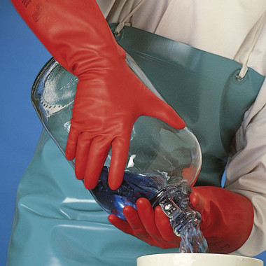 Gants de protection chimique 37-900