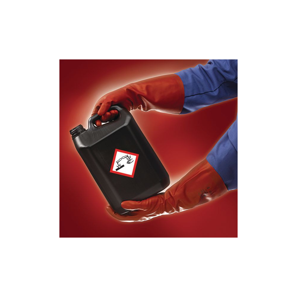 Gants de protection chimique 37-900