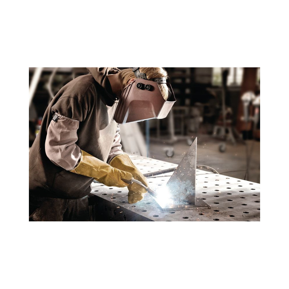 Gants de protection pour soudure