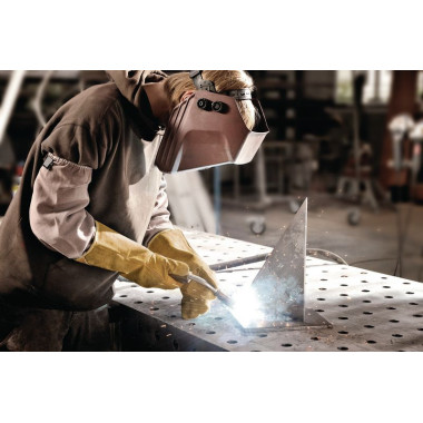 Gants de protection pour soudure