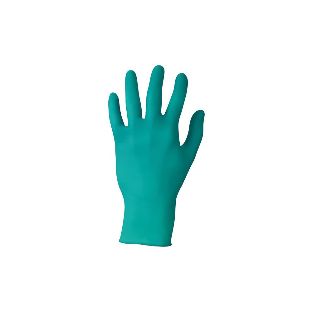 Gants de protection chimique jetables en nitrile Gants de protection chimique jetables en nitrile