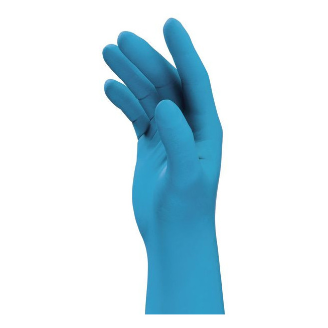 Gants jetables en nitrile