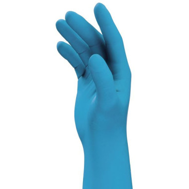 Gants jetables en nitrile