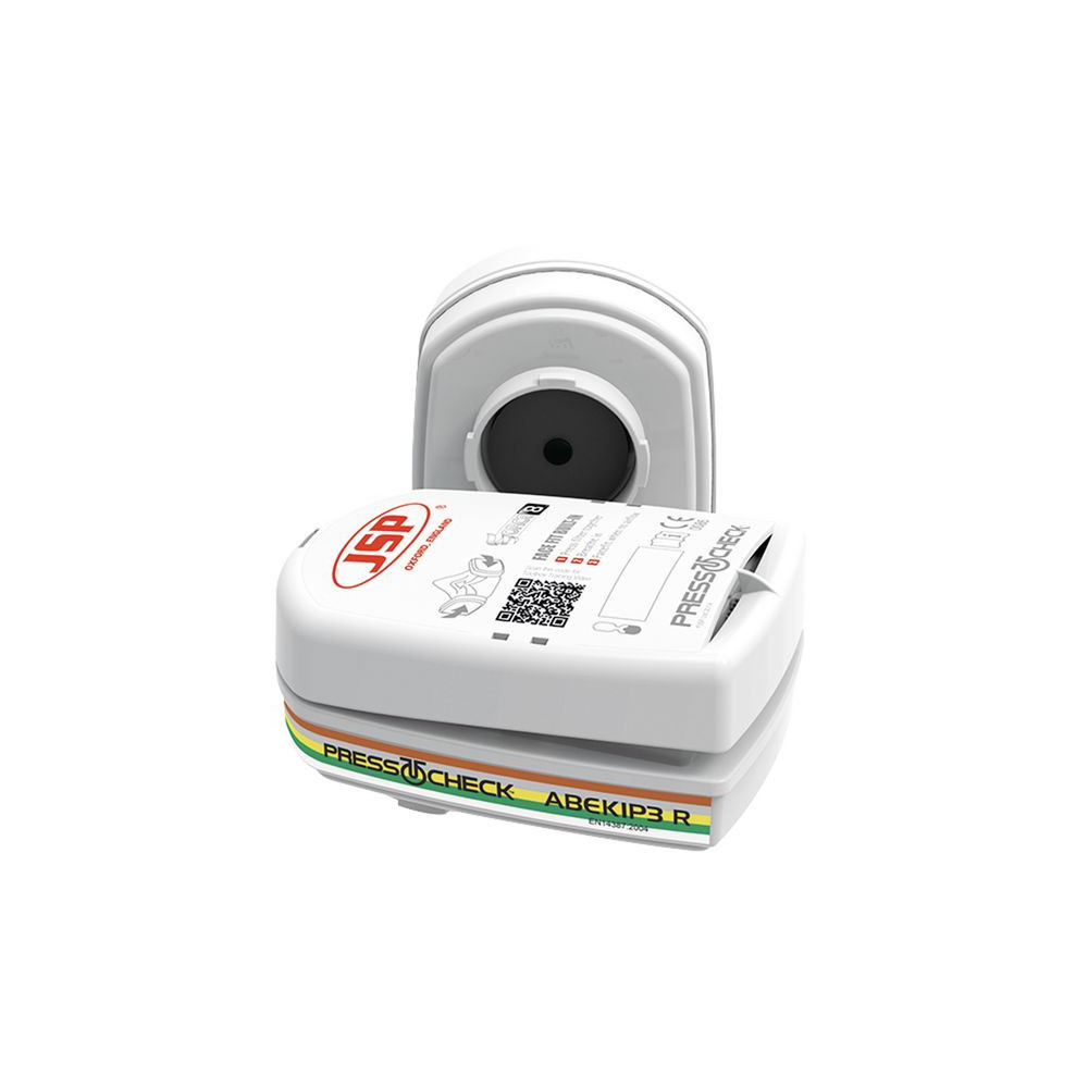 Filtres respiratoires JSP "Press to check" Filtres respiratoires JSP "Press to check"