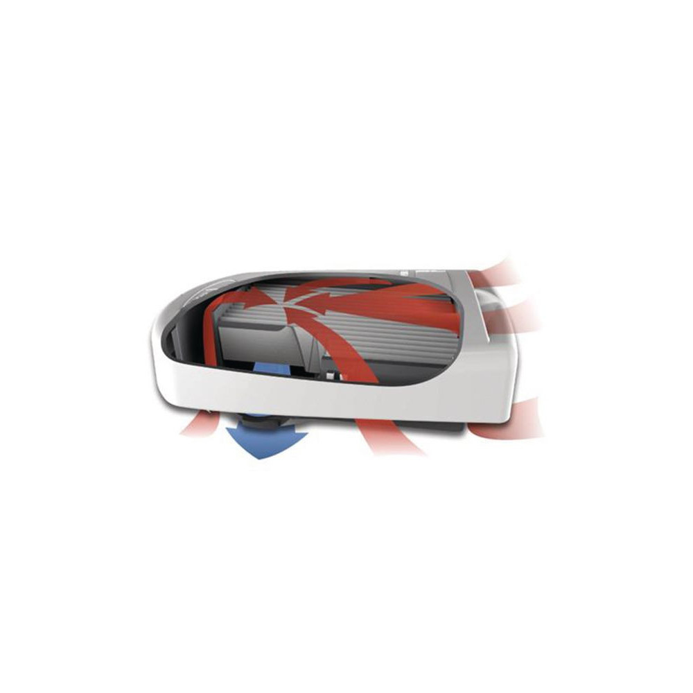 Filtres respiratoires JSP "Press to check"