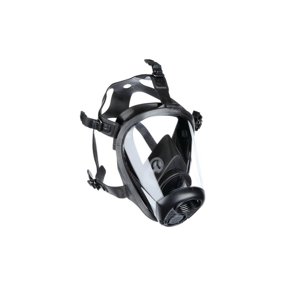 Masque complet de protection respiratoire mono-filtre à écran panoramique Masque complet de protection respiratoire mono-filtre à écran panoramique