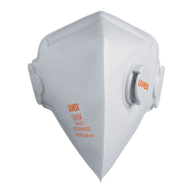 Masques respiratoires pliables FFP2
