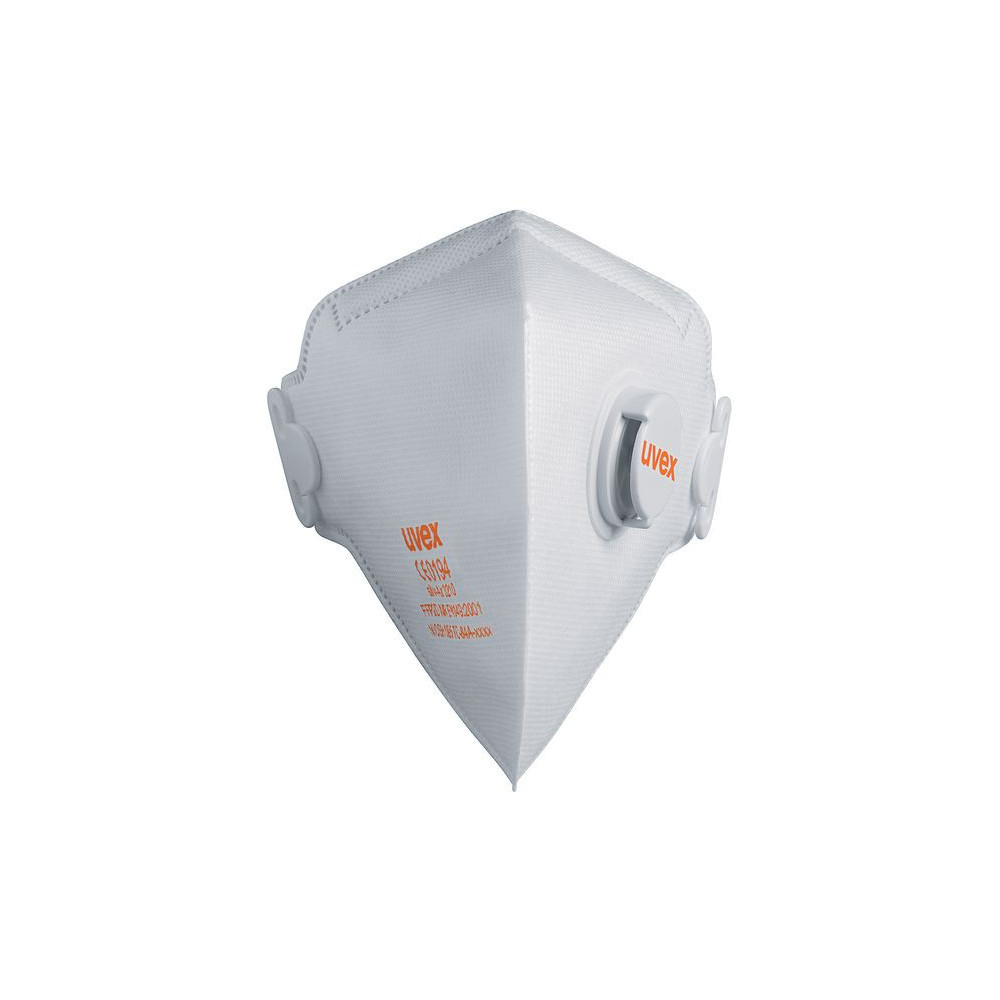 Masques respiratoires pliables FFP2