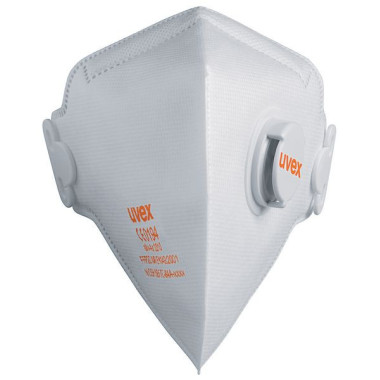 Masques respiratoires pliables FFP2