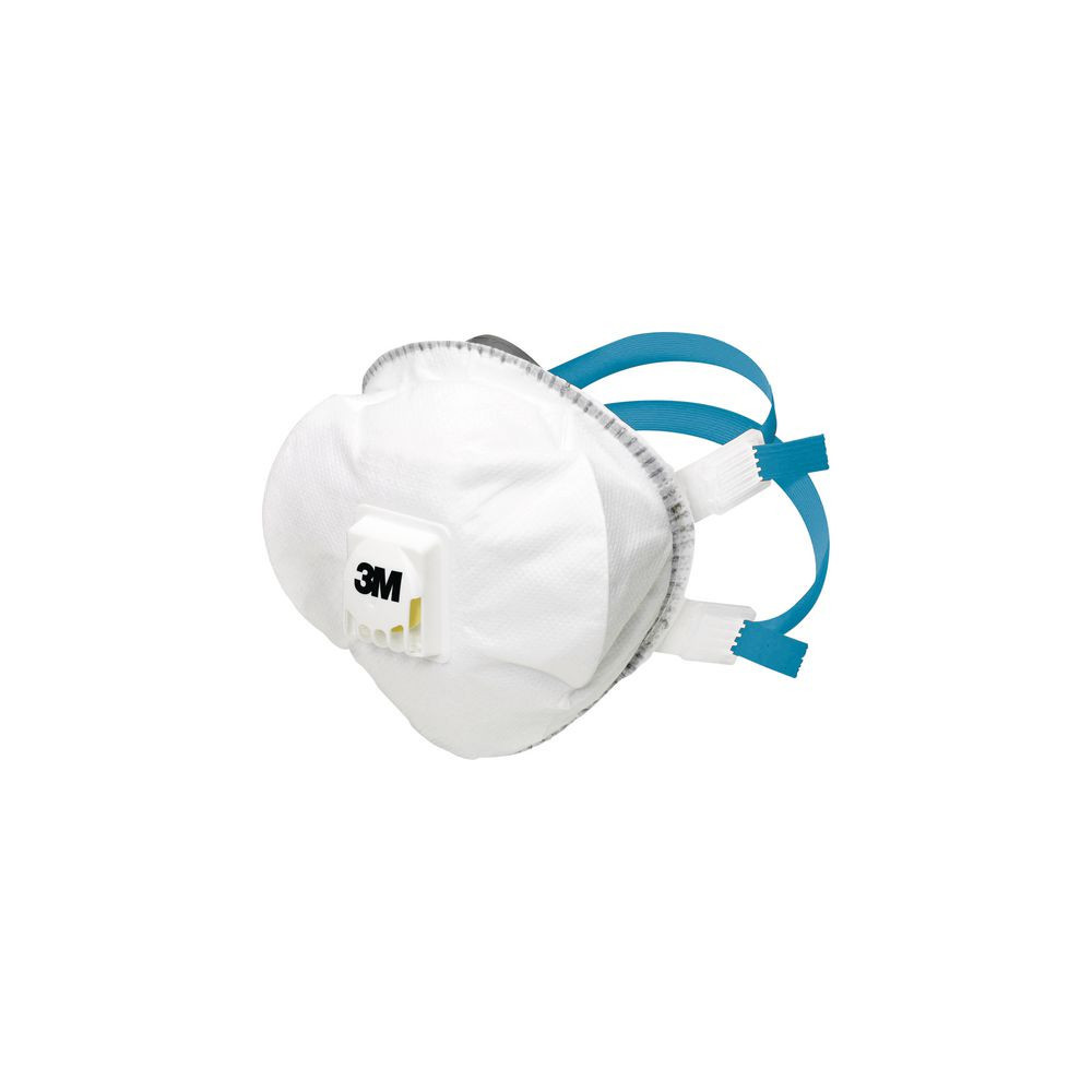 Masque de protection anti-poussière FFP2 jetable confort