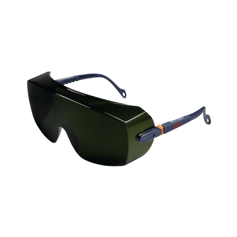 Sur-lunettes à haut niveau de protection pour soudure Sur-lunettes à haut niveau de protection pour soudure