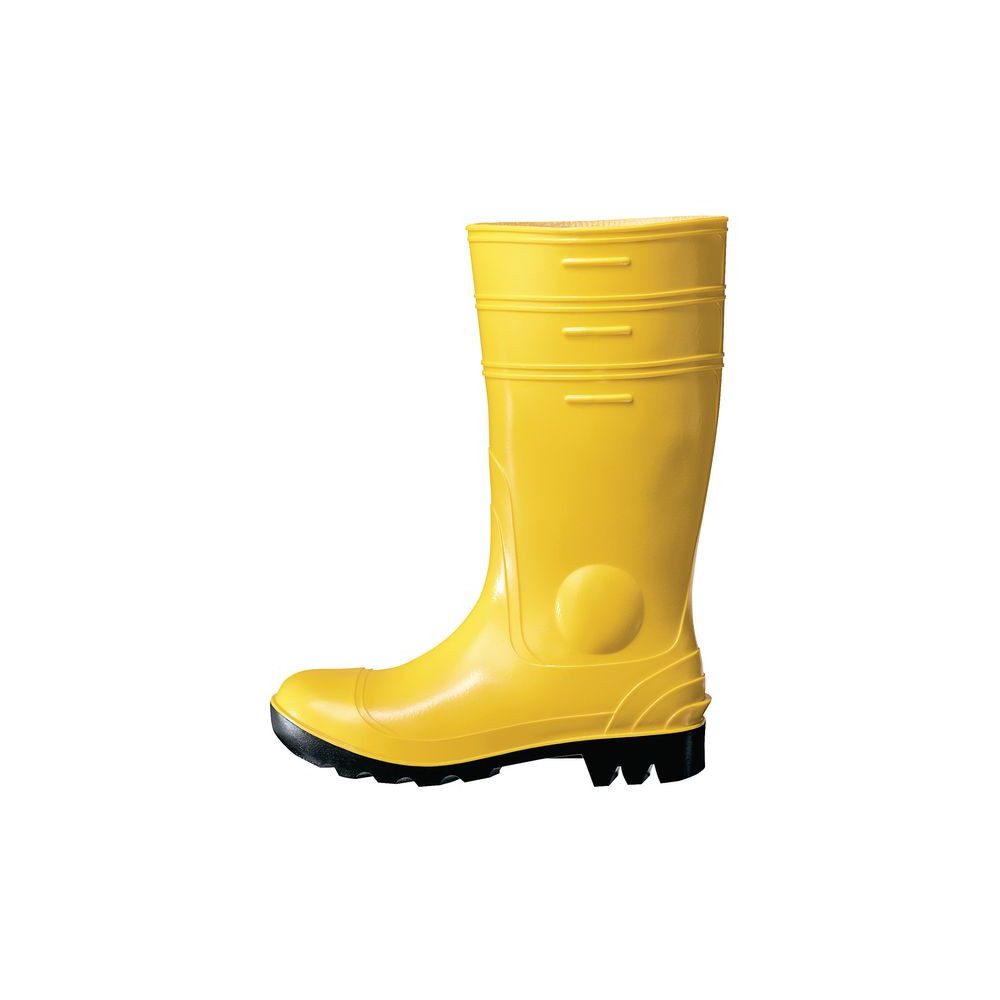 Bottes de sécurité S5 jaunes Bottes de sécurité S5 jaunes