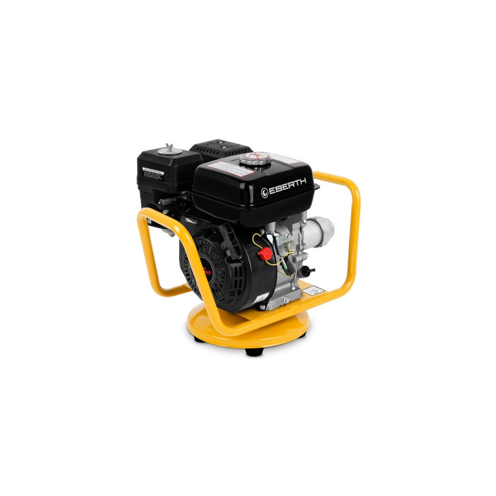 Vibreur Beton Essence 4800W, Diamètre 45mm, Longueur 6m