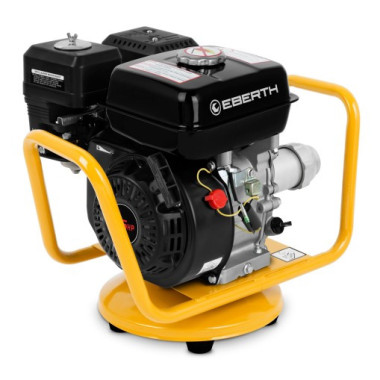 Vibreur Beton Essence 4800W, Diamètre 45mm, Longueur 6m