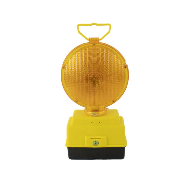 Lampe de chantier STARFLASH 2000 - double face - jaune