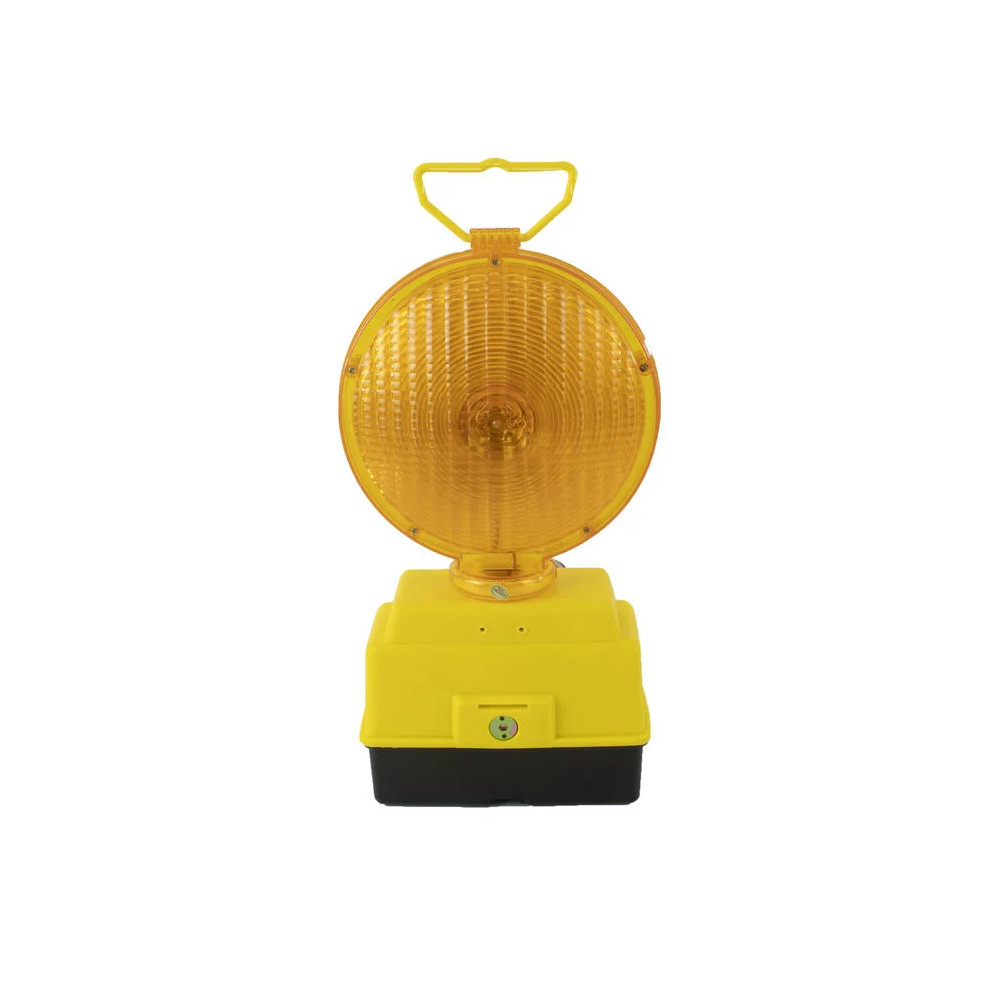 Lampe de chantier STARFLASH 2000 - double face - jaune Lampe de chantier STARFLASH 2000 - double face - jaune