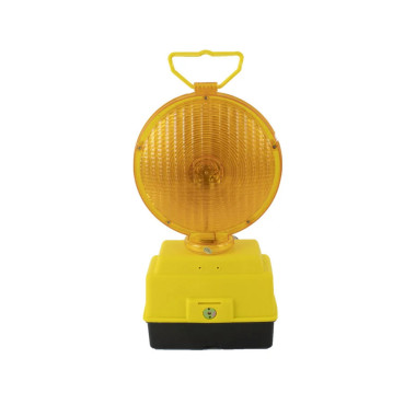Lampe de chantier STARFLASH 2000 - double face - jaune