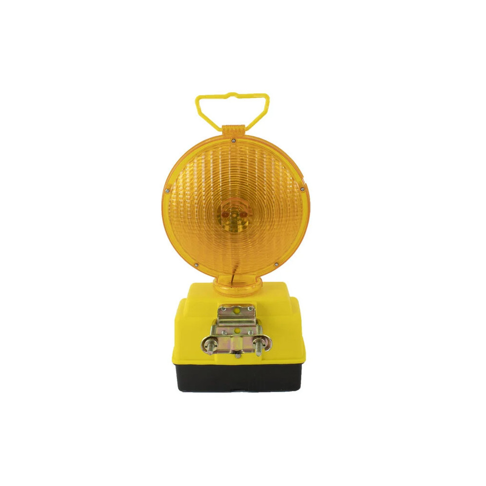 Lampe de chantier STARFLASH 2000 - double face - jaune