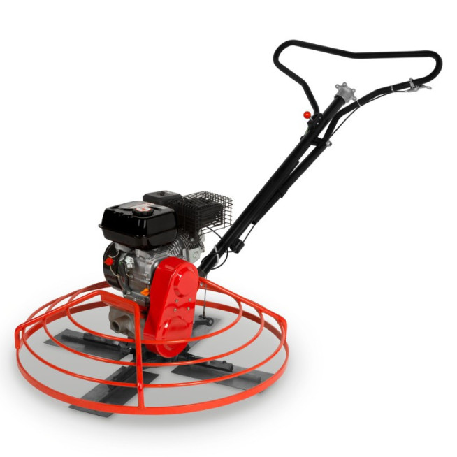 Hélicoptère à Béton à Essence 6,5 CV, 96cm Diamètre