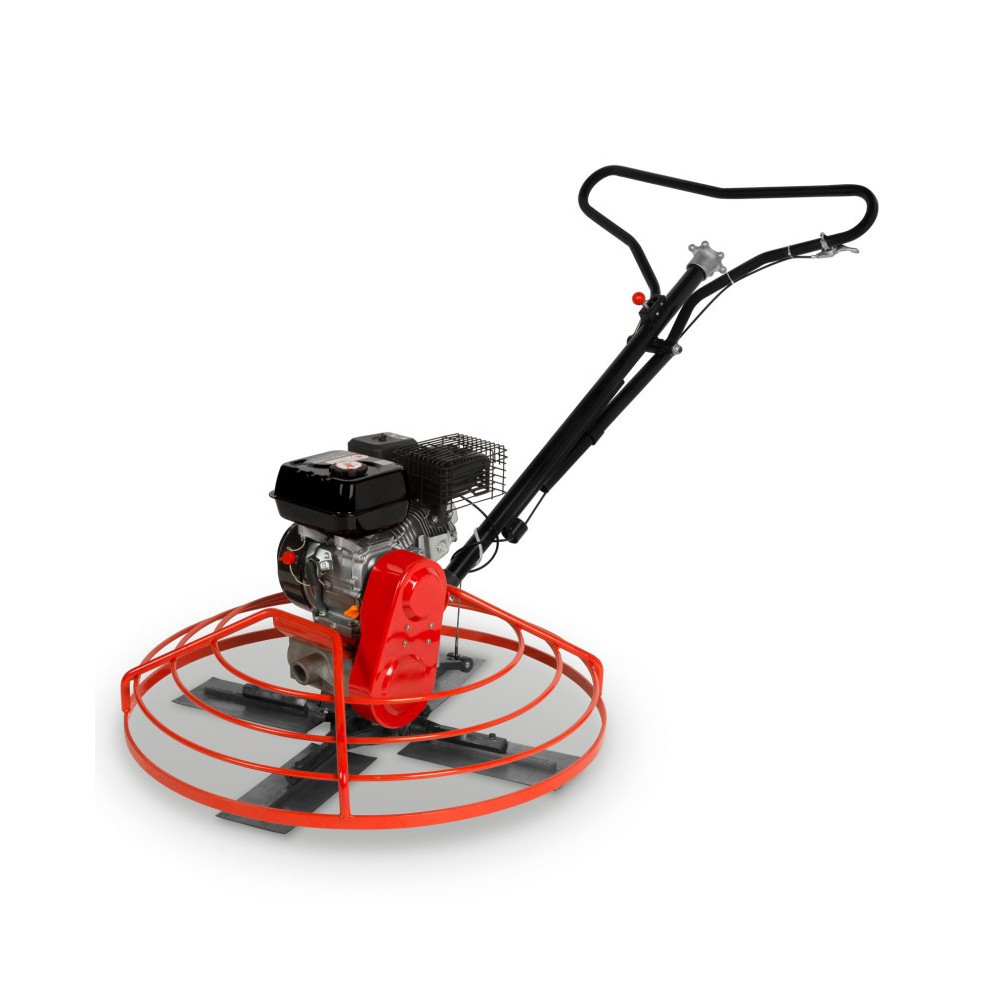Hélicoptère à Béton à Essence 6,5 CV, 96cm Diamètre Hélicoptère à Béton à Essence 6,5 CV, 96cm Diamètre