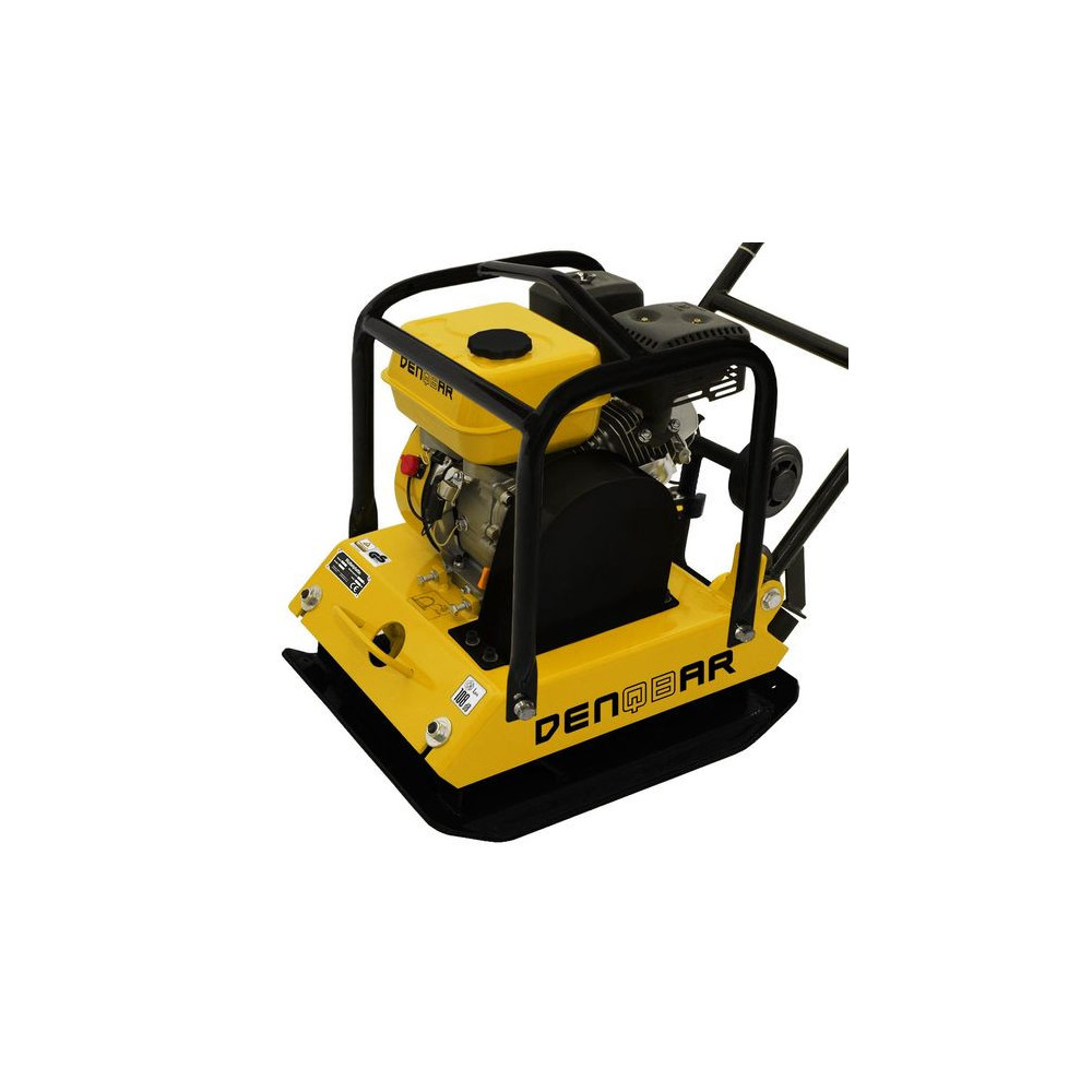 Compacteur à plaque vibrante
