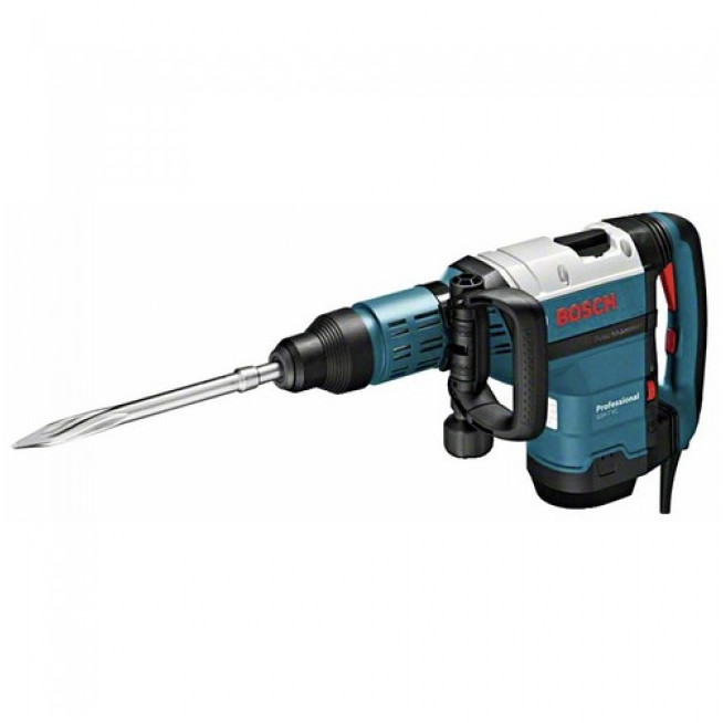 Marteau piqueur 1500W SDS max GSH 7 VC - 0611322000 BOSCH