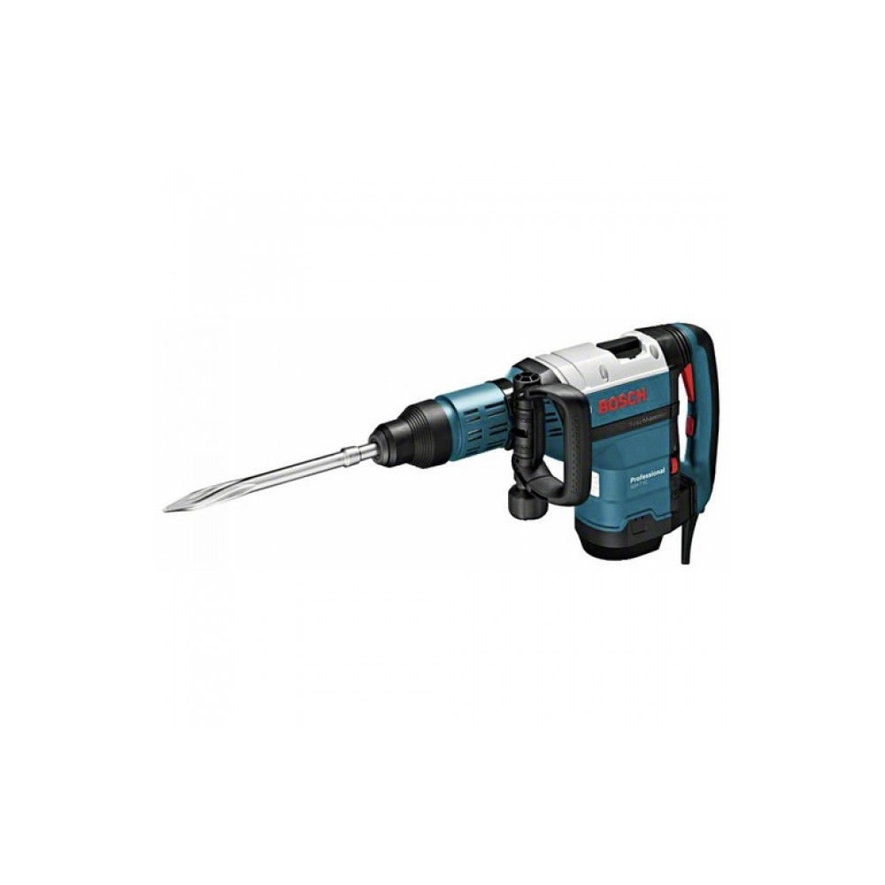 Marteau piqueur 1500W SDS max GSH 7 VC - 0611322000 BOSCH