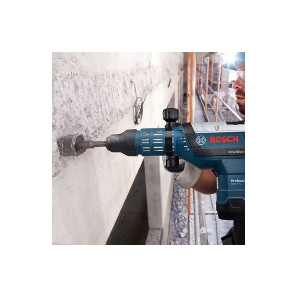 Marteau piqueur 1500W SDS max GSH 7 VC - 0611322000 BOSCH