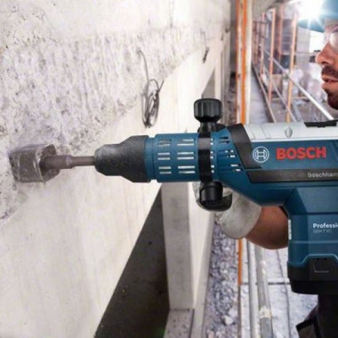 Marteau piqueur 1500W SDS max GSH 7 VC - 0611322000 BOSCH