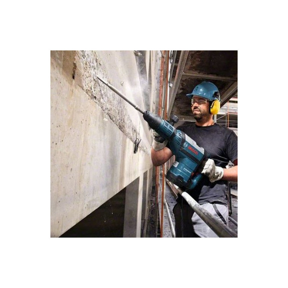 Marteau piqueur 1500W SDS max GSH 7 VC - 0611322000 BOSCH