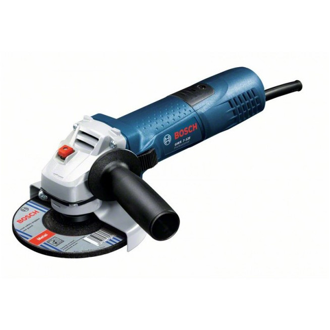 Meuleuse 125 mm 720 W GWS 7-125 BOSCH