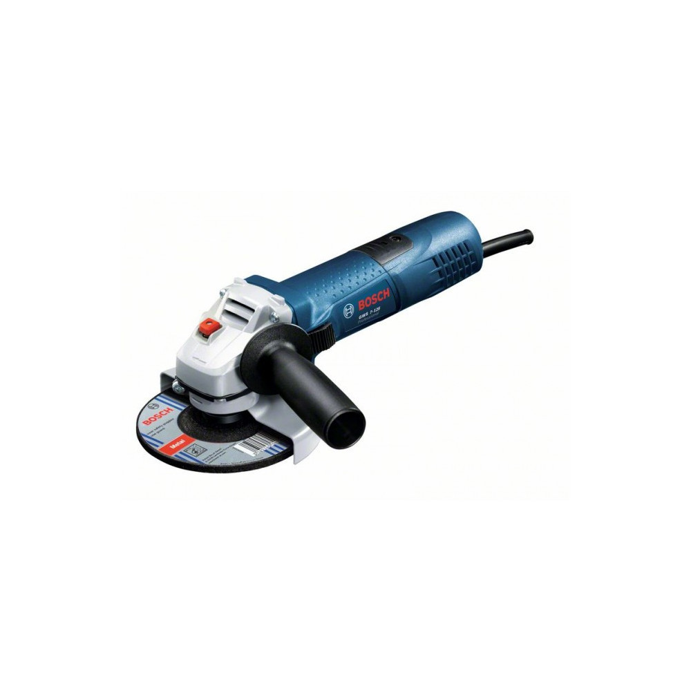 Meuleuse 125 mm 720 W GWS 7-125 BOSCH