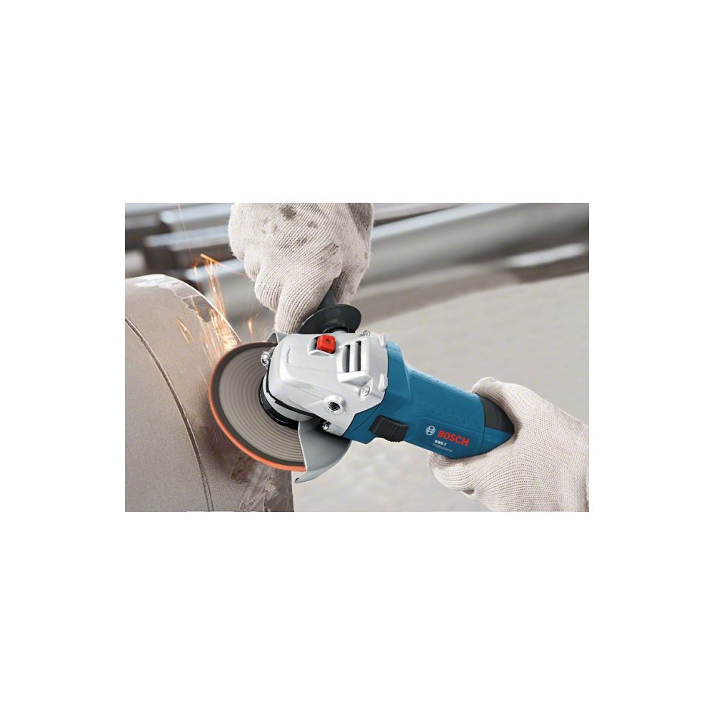 Meuleuse 125 mm 720 W GWS 7-125 BOSCH