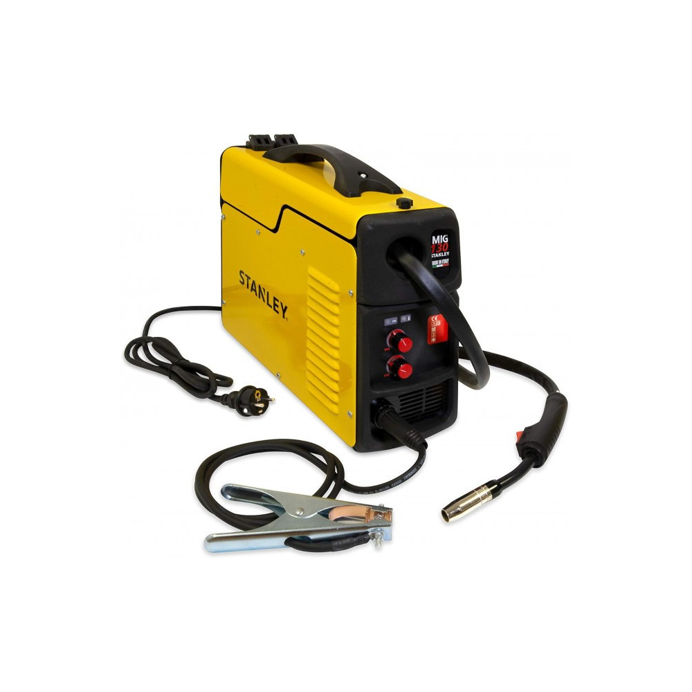 Poste à souder Mikro Mig Inverter No Gaz 100A - 460225 Poste à souder Mikro Mig Inverter No Gaz 100A - 460225