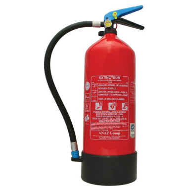 Extincteur à eau pulvérisée 6L