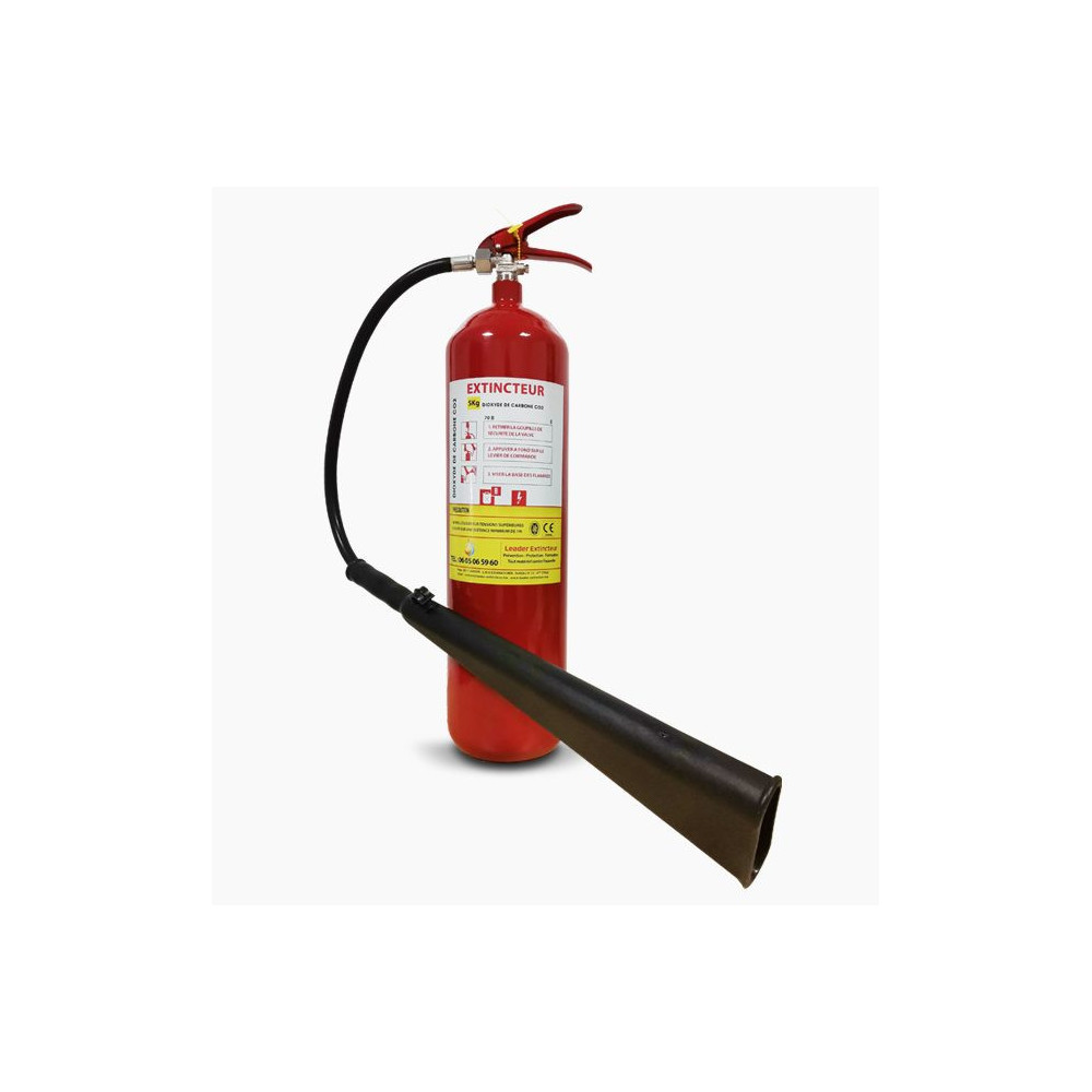 Extincteur à CO2 05 Kg