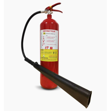 Extincteur à CO2 05 Kg