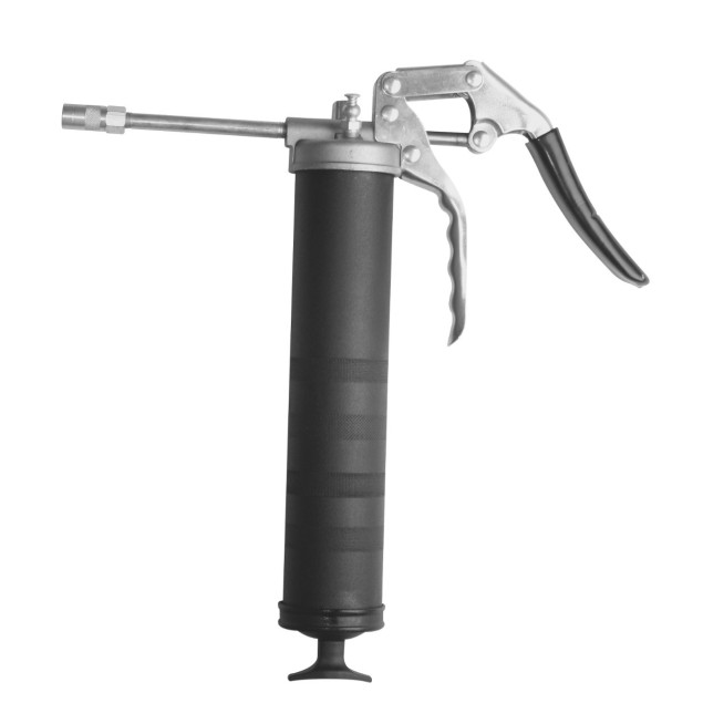 Pistolet à graisse manuel haute résistance - style pistolet