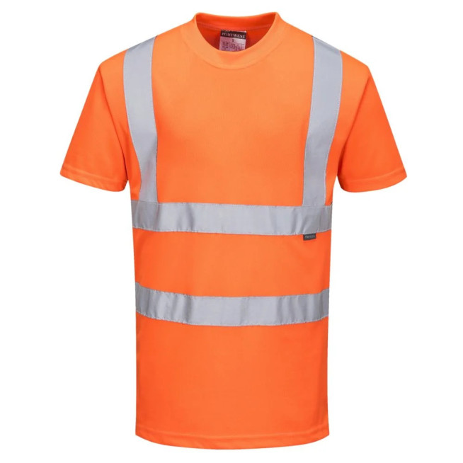 Tee shirt Haute Visibilité