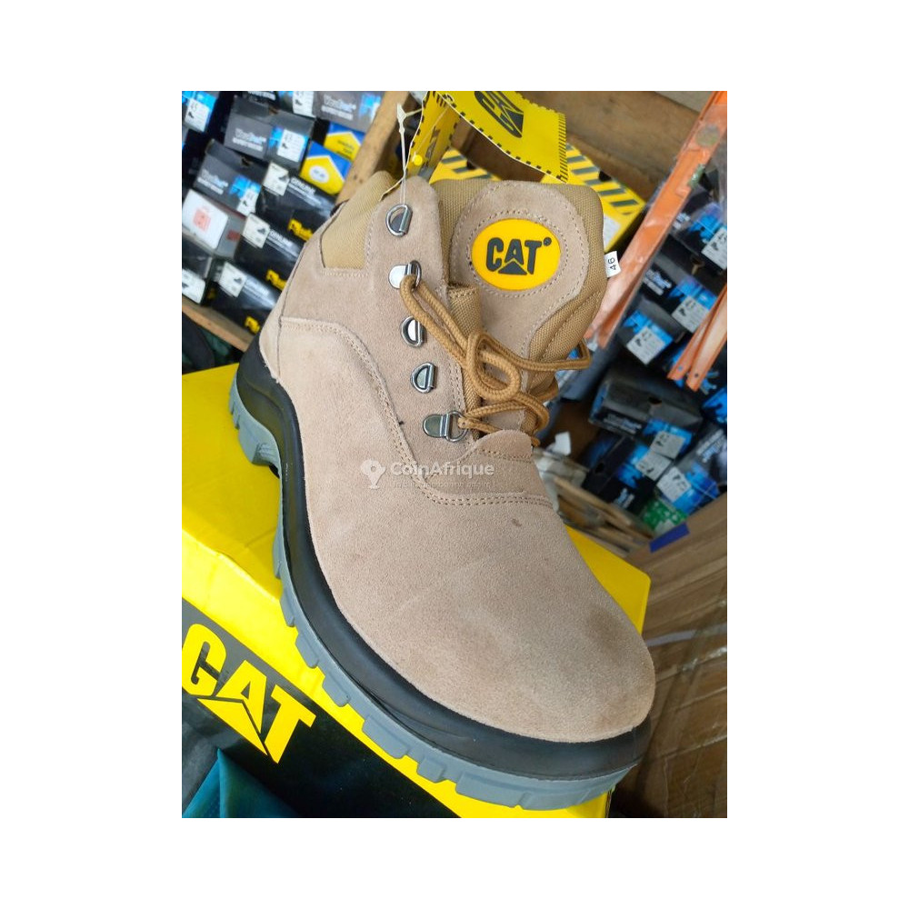 Chaussures de sécurité KTR
