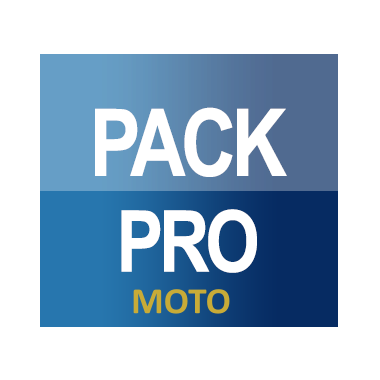 Pack Pro pour moto