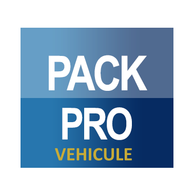 Pack Pro véhicule
