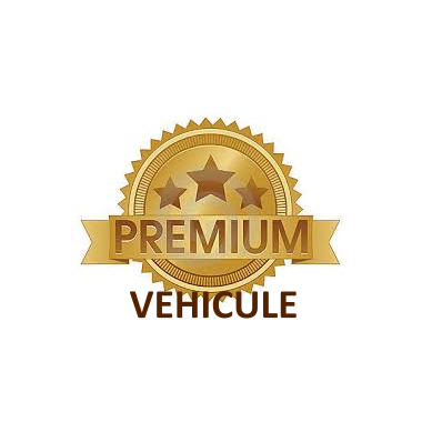 Pack Premium véhicule