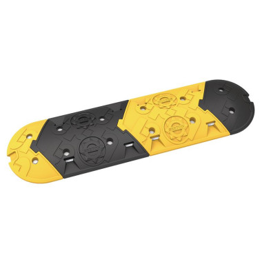 Kit ralentisseur 75 mm sans rail - 8 km / h