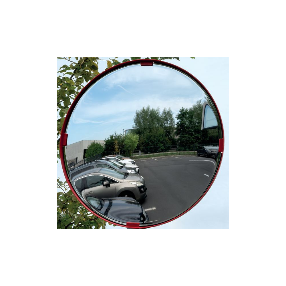 Miroirs d'extérieurs multi-usages