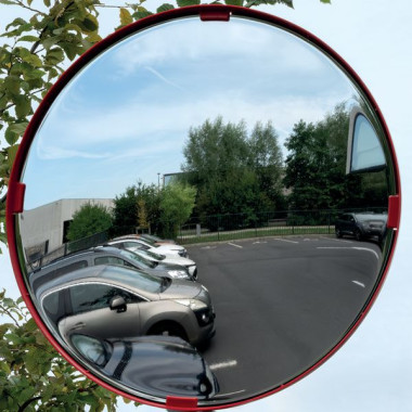 Miroirs d'extérieurs multi-usages
